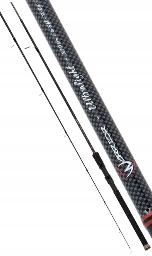 Fox Rage Warrior Ultra Light Spin Hengel 2,40m 5-15g