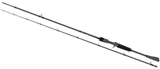 Fox Rage Warrior Zander Cast (1+1 deel) 2.10m - 10-40g van Fox Rage