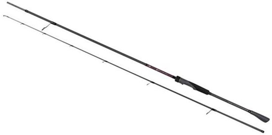Fox Rage Warrior Zander Jig (2 delen) 2.40m - 10-30g van Merkloos