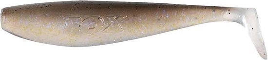 Fox Rage Zander Pro Shad 16cm - Kleur : Electric Flash van Fox Rage