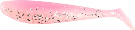 Fox Rage Zander Pro Shad - 7.5 cm - Raspberry UV van Fox
