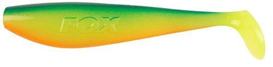 Fox Rage Zander Pro Shad Blue Back 12cm Blue Back