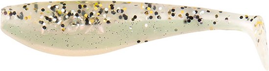 Fox Rage Zander Pro Shad Salt N Pepper 12cm Salt N Pepper