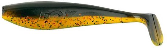 Fox Rage Zander Pro Ultra UV 7.5cm/3" Dark Oil van Fox Rage