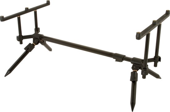 Fox Stalker Plus 2/3 Rod Pod (CRP022) van Merkloos