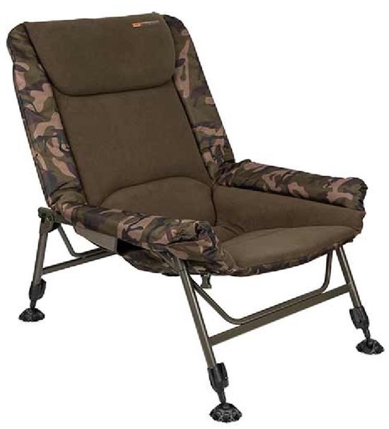 Fox Super Deluxe Armchair - comfortabele stoel - high density foam - 77 cm breed