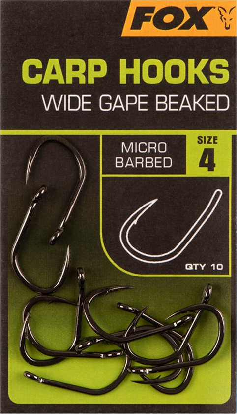 Fox Wide Gape - maat 8 van Fox