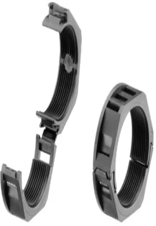 Frankische moer Cofix M25 - per 50 stuks van Merkloos