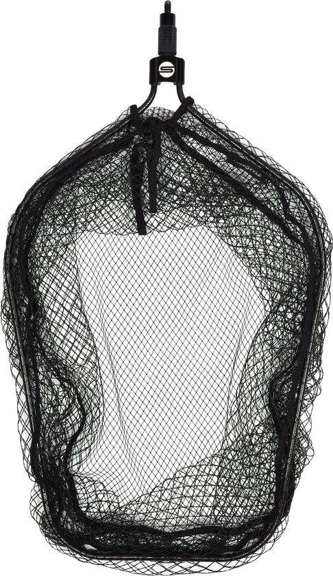 Freestyle Flick Net Head Carbon - Size : 70x50x50cm van Savage Gear