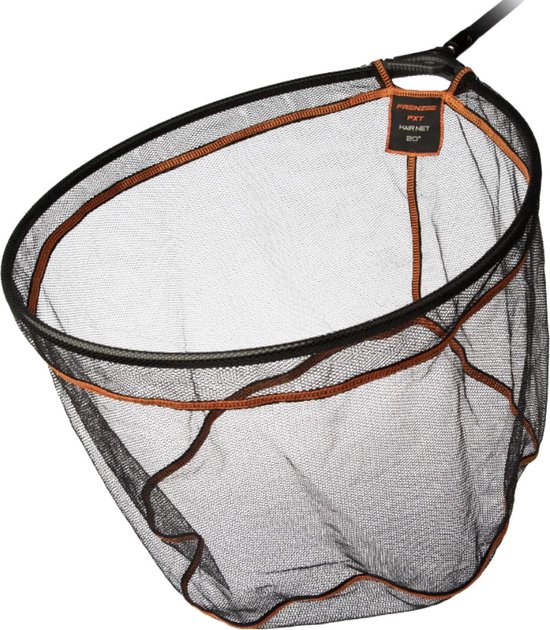 Frenzee FXT Landing Net - Hair Net 51cm | Schepnet van Frenzee