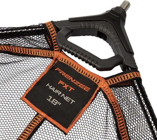 Frenzee FXT Landing Net - Hair Net 56cm | Schepnet van Frenzee