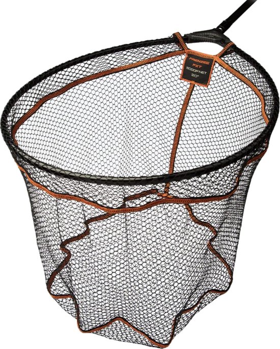 Frenzee FXT Landing Net - Scoop Net 56cm | Schepnet van Frenzee