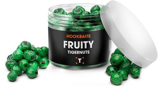 Fruity Tijgernoten Hookbaits | Aas | Karpervissen | Partikels | Karper Aas | Karper Vissen | Karper Voer | Karper