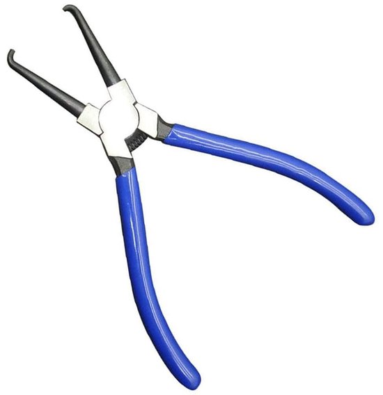 Fuel Pliers 17 cm - Ergonomisch, Multifunctioneel voor Brandstoffilters en Lijnen