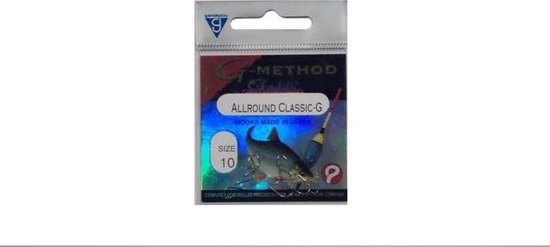 G-Method Allround Classic G Gold 12 10 st van G-Method