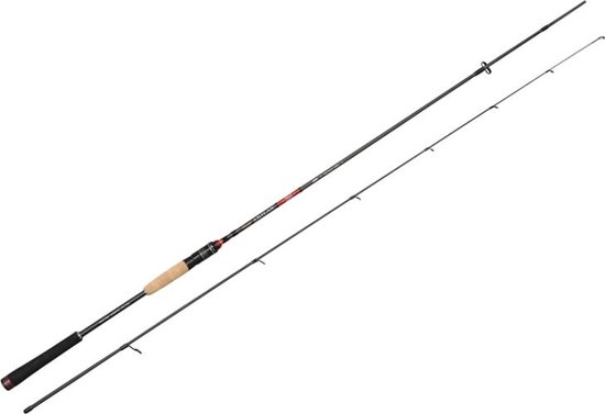 Gamakatsu Akilas Crank & Spinnerbait (2 delen) - Maat : 80 Medium-Heavy 2.40m - 5-30g van Gamakatsu
