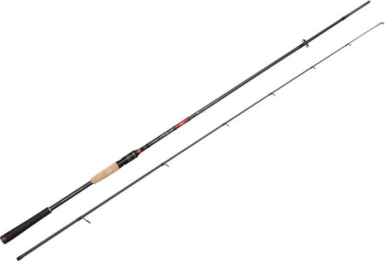 Gamakatsu Akilas Deep Diver Minnow & Heavy Jig (2 delen) - Maat : 80 Heavy - 2.40m - 10-45g