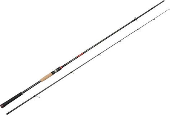 Gamakatsu Akilas Extra Heavy Jig (2 delen) - Maat : 80 Extra Heavy - 2.40m - 16-60g van Merkloos