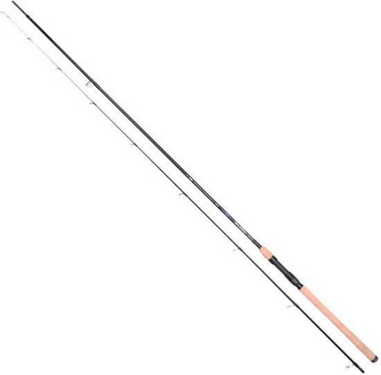 Gamakatsu Akilas Seatrout Spinning Hengel Zwart 3.05 m / 8-35 g van Gamakatsu
