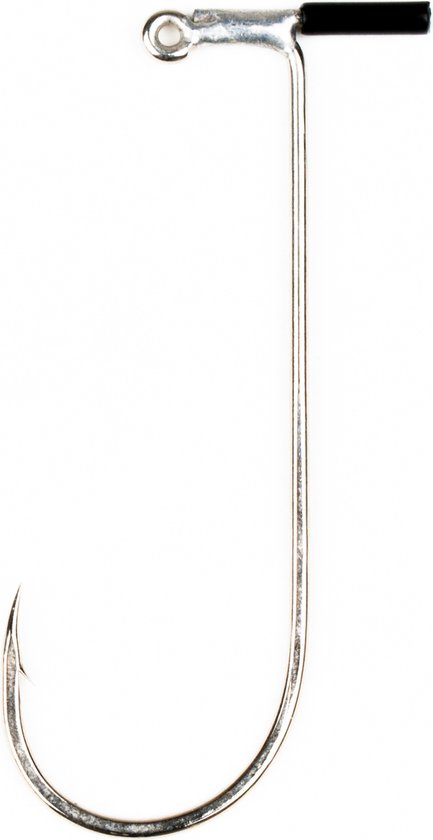 Gamakatsu Drop Shot Jig 90 - Onderlijn - 8 / 0 - Zilver van Gamakatsu