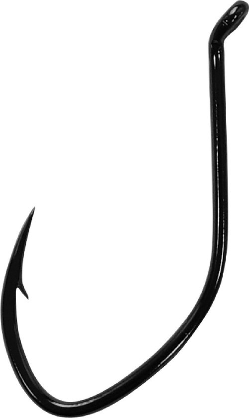 Gamakatsu Hook Ls-4644F Size 6/0, 5 stuks van Gamakatsu