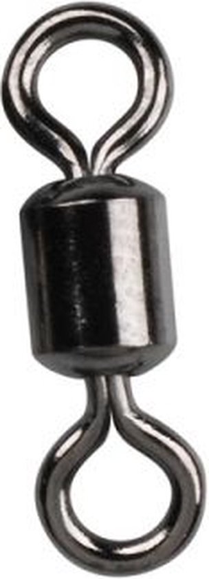 Gamakatsu Hype Swifel Stainless maat 5 trekkracht 55kg van Gamakatsu