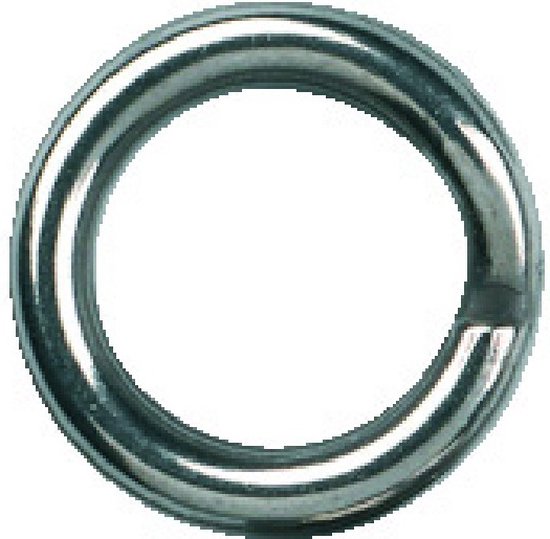 Gamakatsu Hyper Split Ring Size 02 / 8.6kg van Gamakatsu