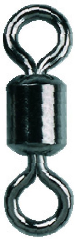 Gamakatsu Hyper Swivel - ongeëvenaarde kracht en weerstand - 38kg van Merkloos