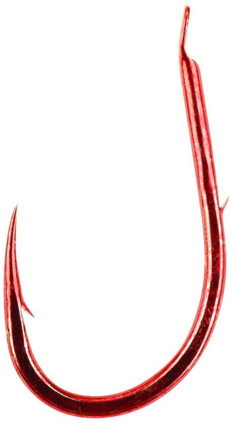 Gamakatsu LS-5330 Rode Haken #10