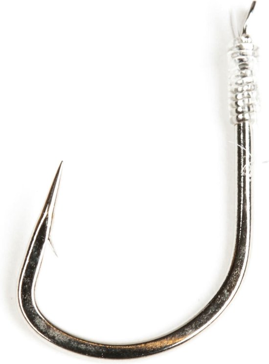 Gamakatsu Onderlijnen Forel Haak 3610N 100cm (10 pcs) - Maat : 100cm - haak 10 - 0.16mm