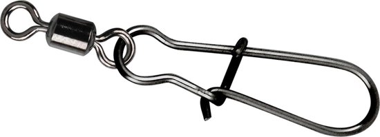 Gamakatsu Predator Snap With Swivel 1x10 | Wartels van Gamakatsu