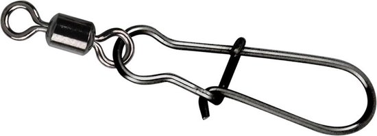 Gamakatsu Predator Snap With Swivel 3x7 | Wartels van Gamakatsu