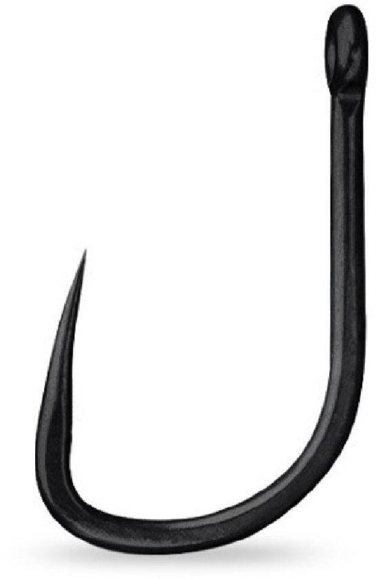 Gamakatsu Snagster Hook PTFE Barbless (10 pcs) - Maat : 2 van Merkloos