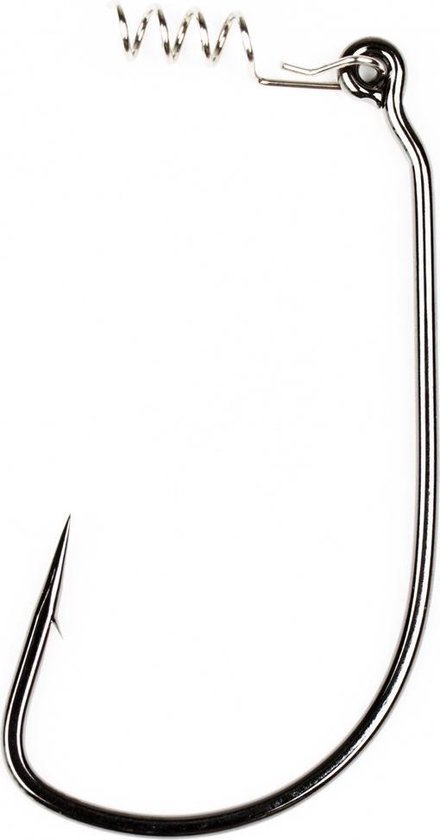 Gamakatsu Super Line Spring Lock - Maat 4/0 van Gamakatsu