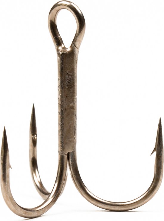 Gamakatsu Treble 13 B - Maat 6 van Gamakatsu