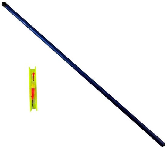 Game On Fishing Telescoophengel 280 cm Fiberglas van Merkloos