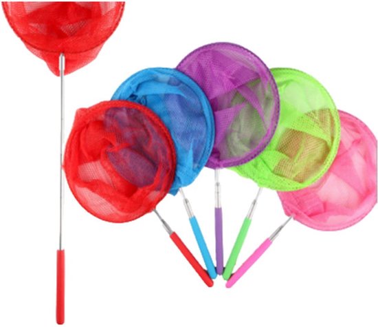 GAME ON FISHING Vangnet Telescoop Steel Groen 0,8m (2015065) van GAME ON FISHING