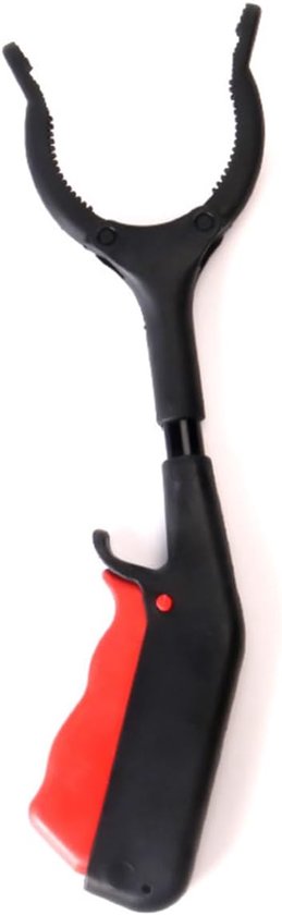 Garbage Picker Grabber Tool Pickup Tool Garbage Gripper Trash Can Pliers Mouse Trash Can Pliers Picker Garbage Picker - ShopVlot