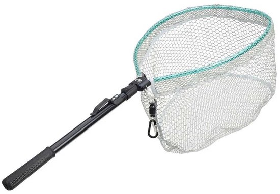 Garbolino Addiction Opvouwbaar Racket Schepnet met Magneet 34x42cm