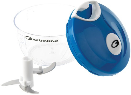 Garbolino Bait Chopper – Aashakker voor Maïs, Wormen en Dendrobenas