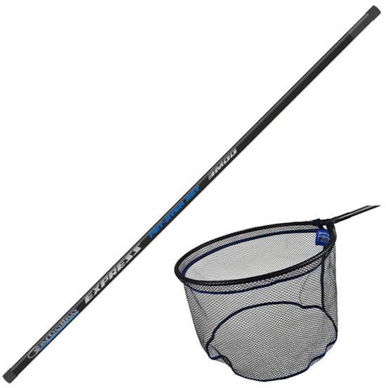 Garbolino Combo Express Put-Over Schepnetsteel 3.00m met Match Schepnet 40cm