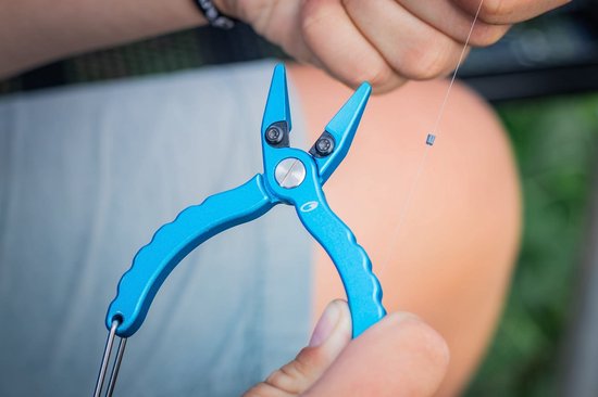 Garbolino Deluxe Shot Pliers - Sleevetang van Merkloos