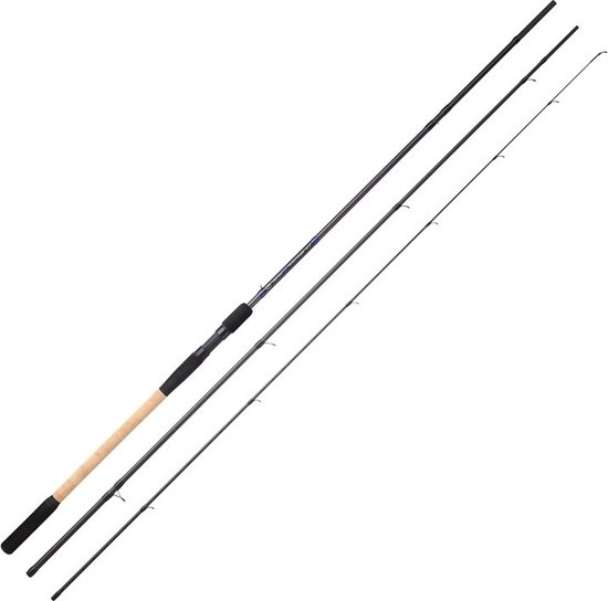 Garbolino G One 3s Matchvishengel Zilver 3.90 m / 7-20 g