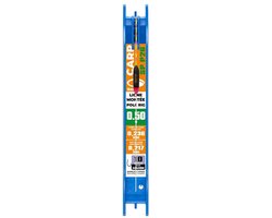 Garbolino Klaagemaakt Lijntje Competition SP P26 (6m) - Maat : Dobber 0.75g - 0.236mm Fluoro Power - 0.217mm Fluoro Power - Haak 10 (2440BN)