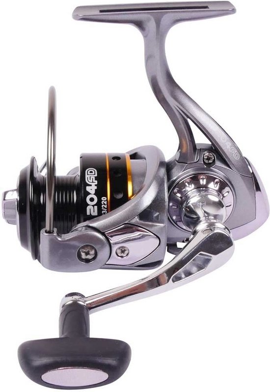 Garbolino Molen River Runner FD BB 3+1 - Maat : 204 (246g)