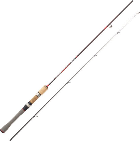 Garbolino Optima Trout Specialist Ultra Light 0.5-5gr 1.80m van Merkloos