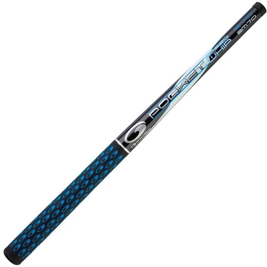 Garbolino Pocket Start Speed Whip 270 – 3.00 m – Telescopische Vaste Hengel van Merkloos
