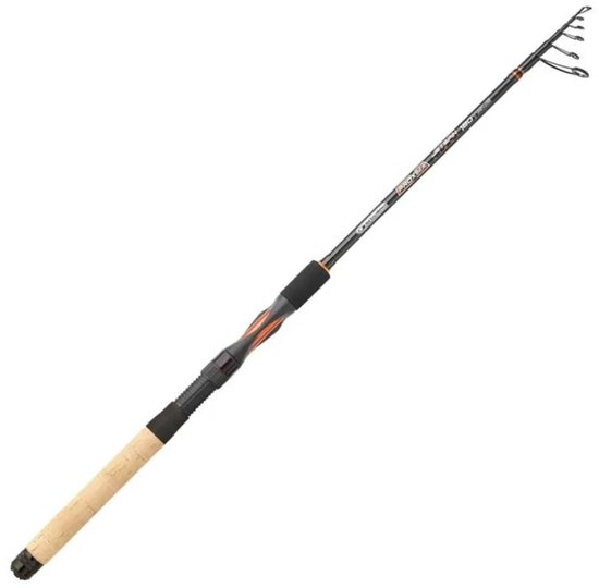 Garbolino Proxima Jetspin Tele Spinhengel Goud 1.80 m / 3-15 g