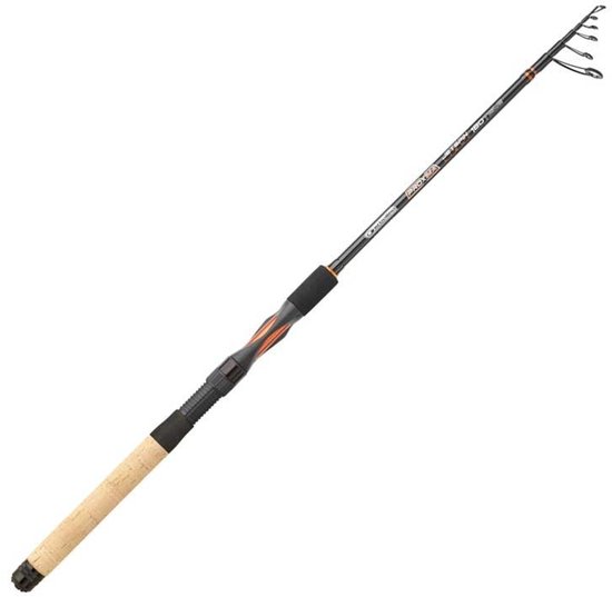 Garbolino Proxima Jetspin Tele Spinhengel Goud 2.10 m / 3-15 g