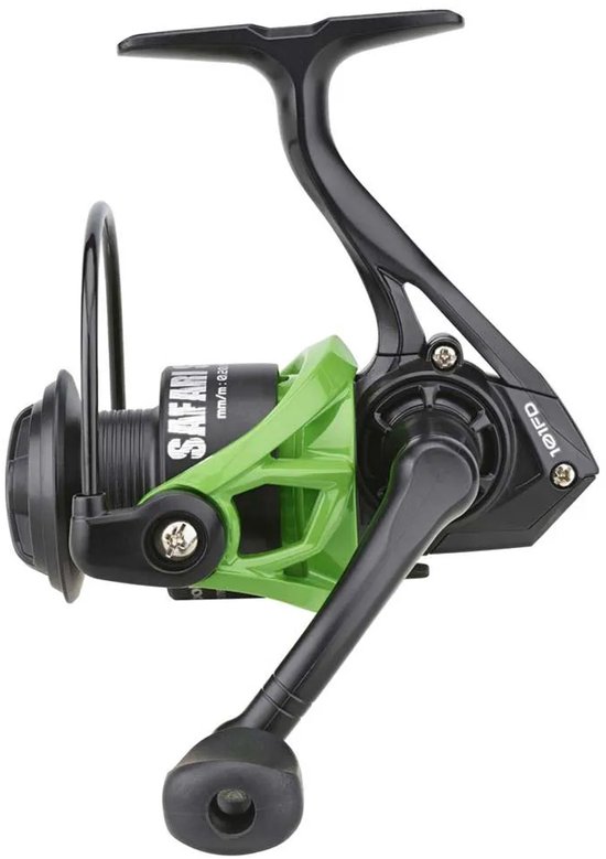 Garbolino Safari Spinning Molen Zilver 1000FD van Merkloos